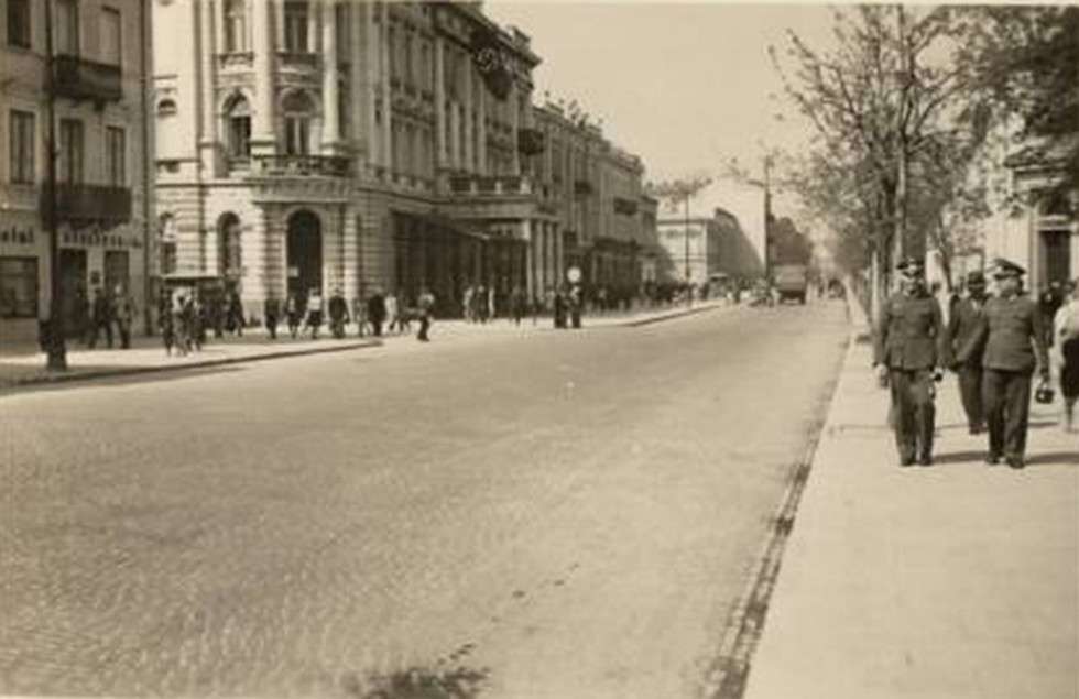  Bombardowanie Lublina (zdjęcie 39) - Autor: Archiwum Jerzego Żukowskiego