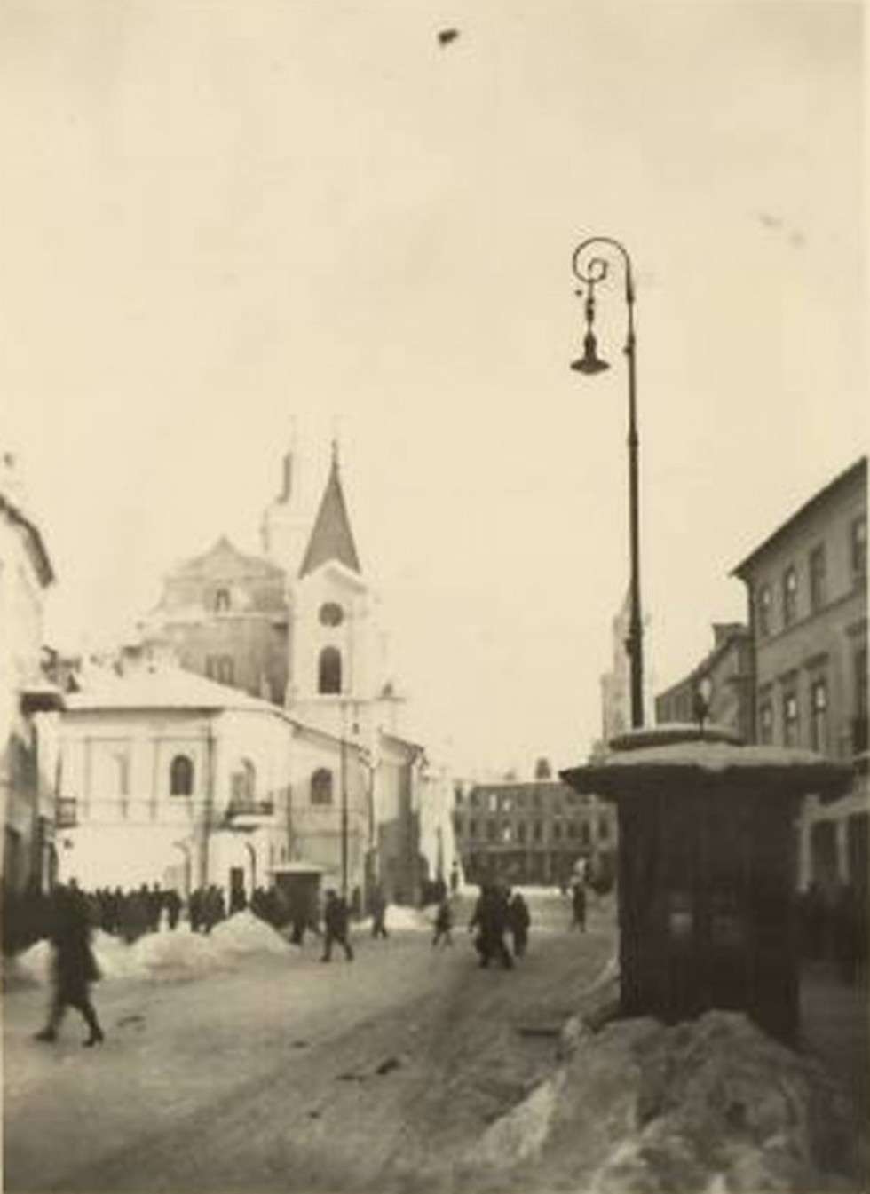  Bombardowanie Lublina (zdjęcie 55) - Autor: Archiwum Jerzego Żukowskiego