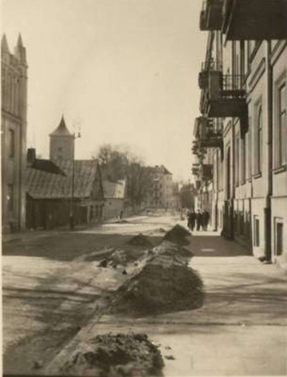  Bombardowanie Lublina (zdjęcie 66) - Autor: Archiwum Jerzego Żukowskiego