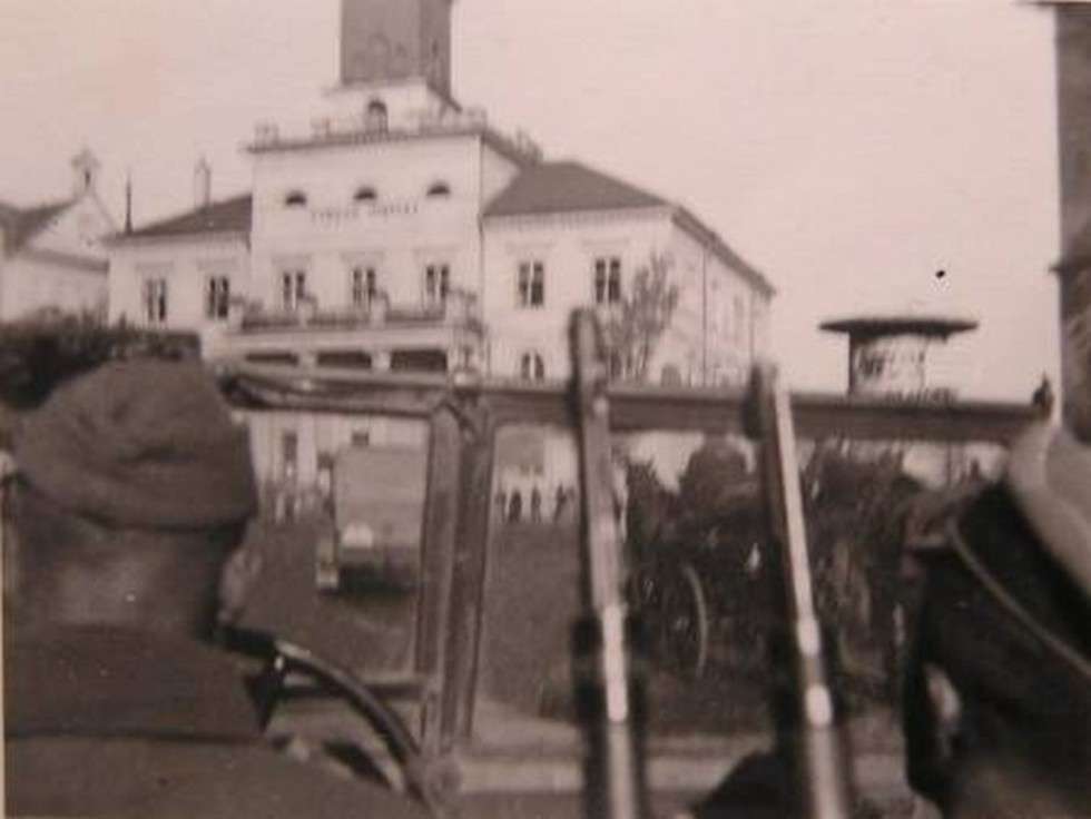  Bombardowanie Lublina (zdjęcie 14) - Autor: Archiwum Jerzego Żukowskiego