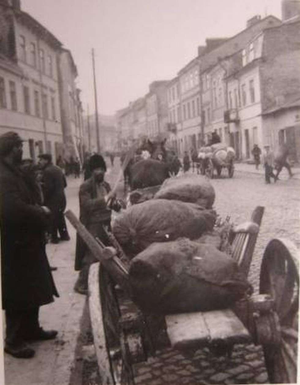  Bombardowanie Lublina (zdjęcie 15) - Autor: Archiwum Jerzego Żukowskiego