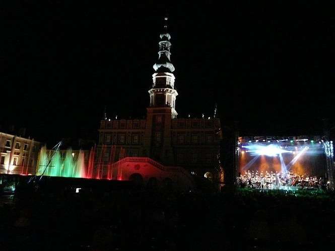 Zamojski Festiwal Kultury "arte, cultura, musica e..." w Zamościu