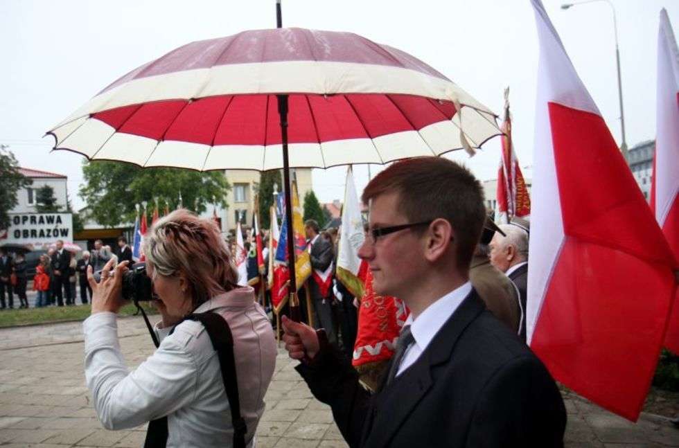  73. rocznica obrony Lublina (zdjęcie 5) - Autor: Jacek Świerczyński