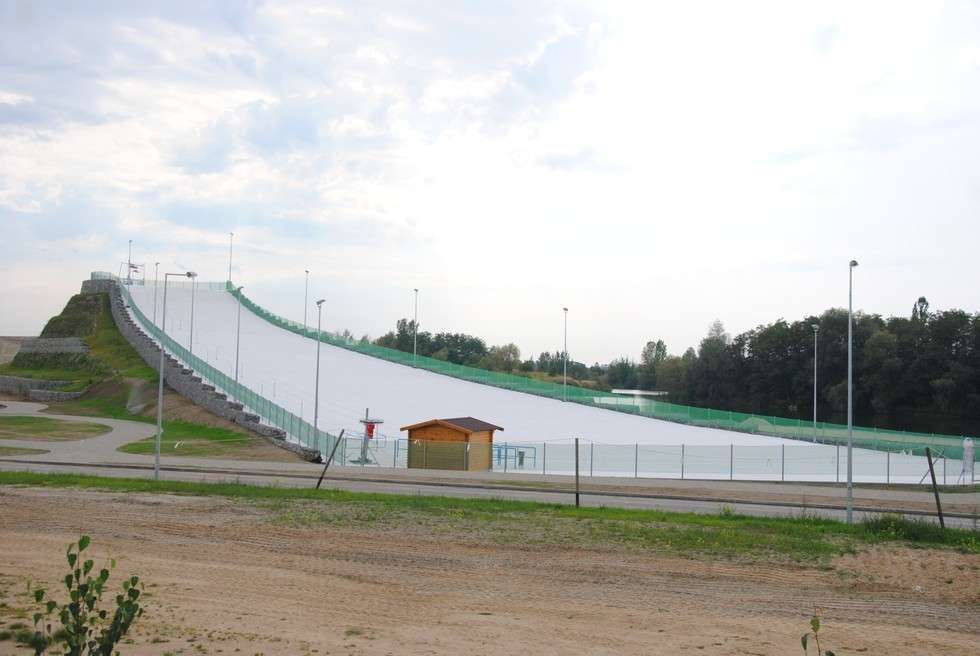  Nowy wyciąg narciarski w Międzyrzecu Podlaskim (zdjęcie 3) - Autor: UM Międzyrzec Podlaski