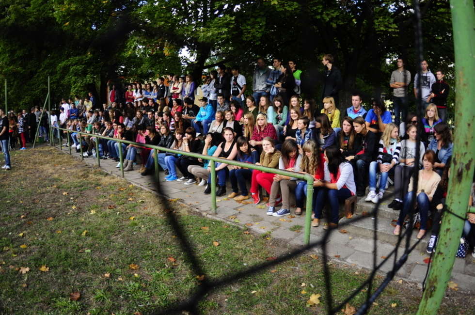  Licealia 2012 w Kraśniku (zdjęcie 7) - Autor: Aleksandra Niezgoda /LICEALIA 2012