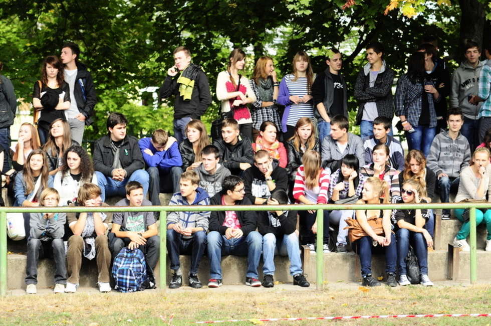  Licealia 2012 w Kraśniku (zdjęcie 8) - Autor: Aleksandra Niezgoda /LICEALIA 2012