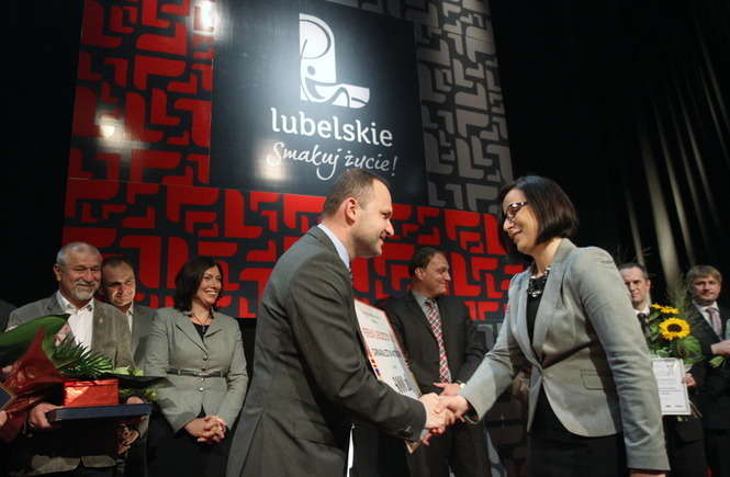 Najlepszy Produkt Turystyczny Województwa Lubelskiego 2012 - Autor: Maciej Kaczanowski