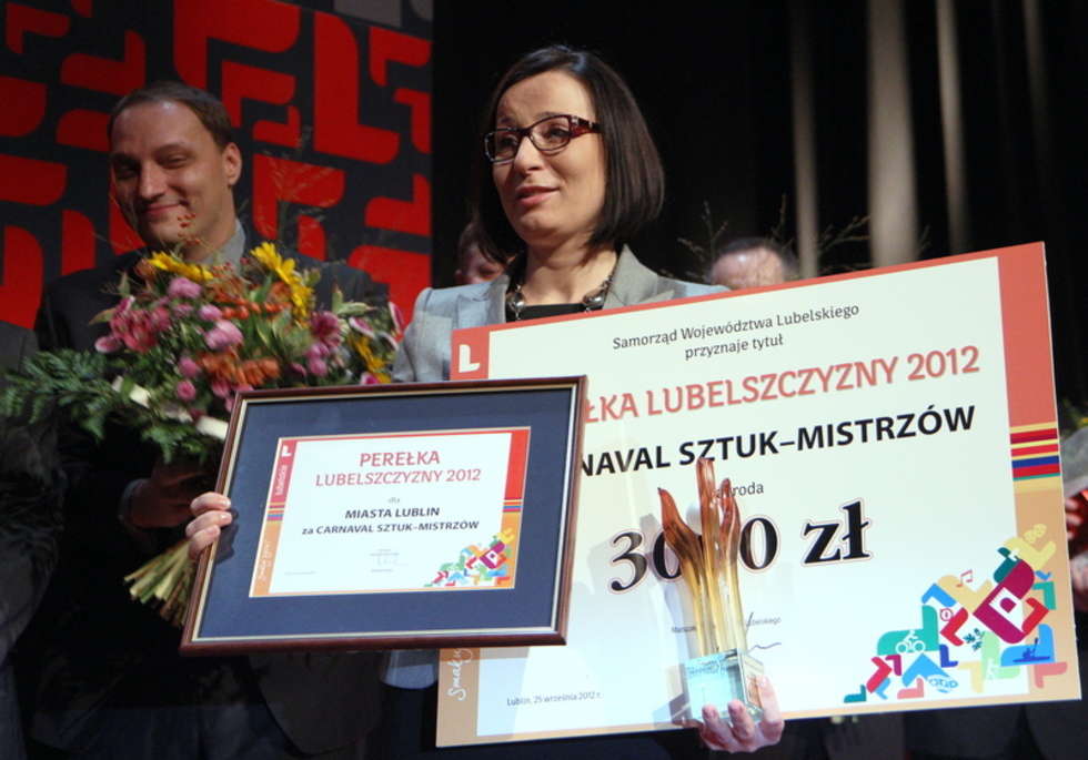  Najlepszy Produkt Turystyczny Województwa Lubelskiego 2012 (zdjęcie 4) - Autor: Maciej Kaczanowski