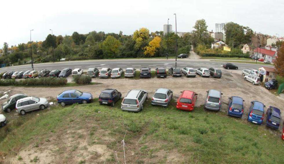  Strefa płatnego parkowania w Lublinie  - Autor: Maciej Kaczanowski