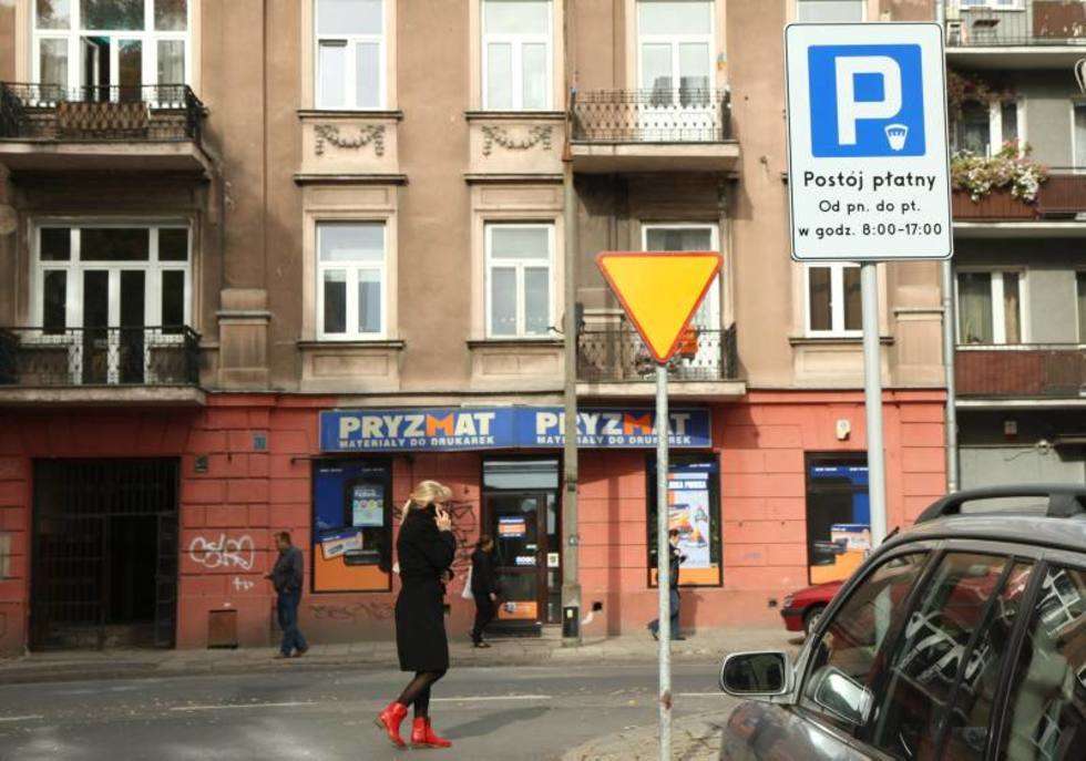  Strefa płatnego parkowania w Lublinie (zdjęcie 7) - Autor: Maciej Kaczanowski