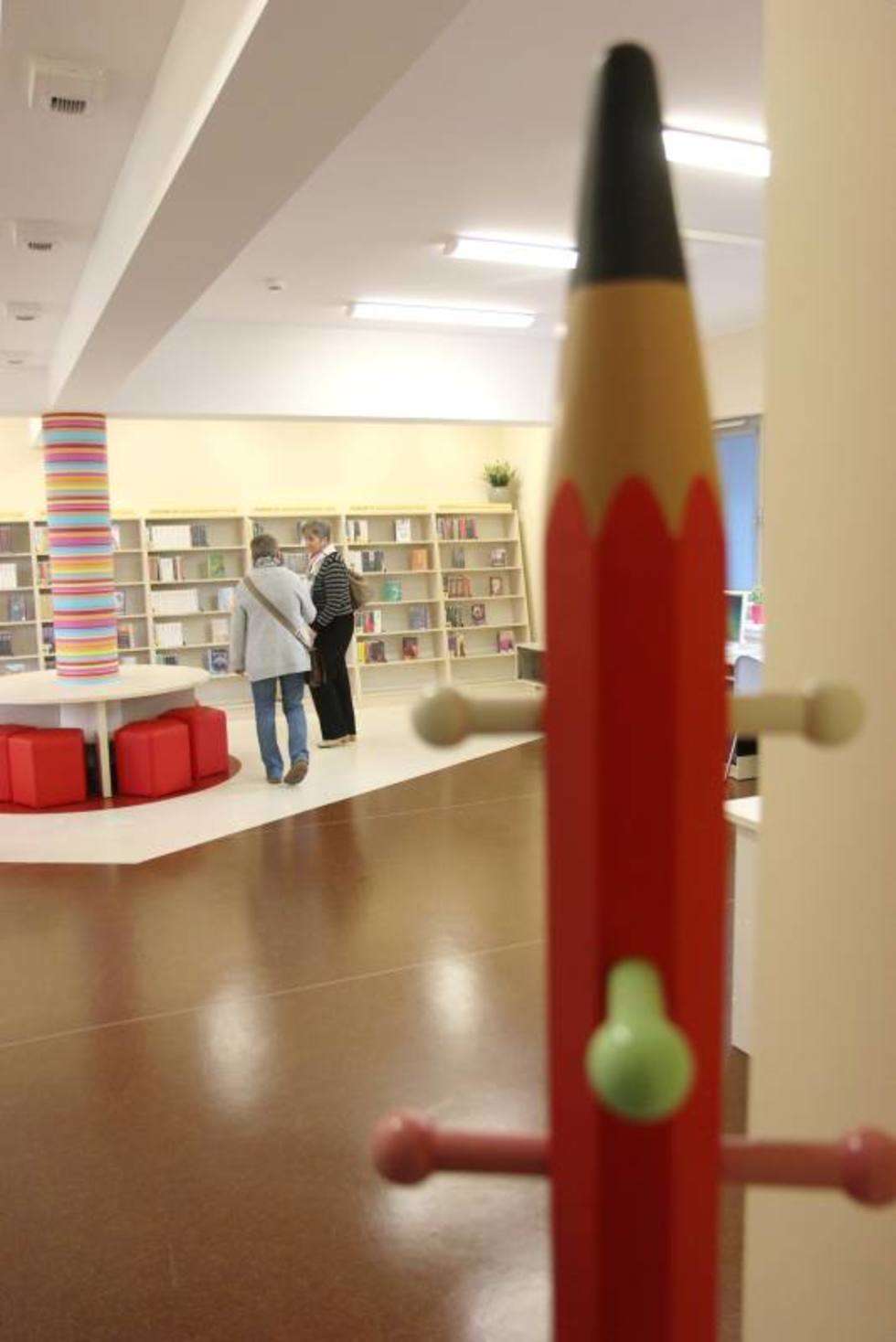  Nowa biblioteka na Felinie  (zdjęcie 3) - Autor: Maciej Kaczanowski