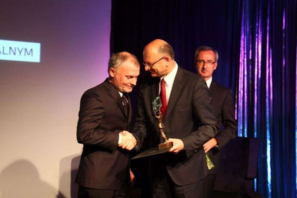  Nagroda Gospodarcza Prezydenta Miasta Lublin (zdjęcie 7) - Autor: Jacek Świerczyński