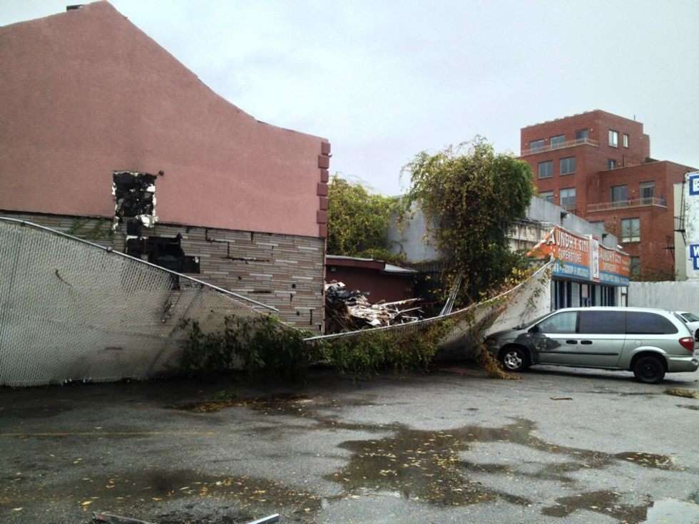  Atak huraganu Sandy w USA (zdjęcie 7) - Autor: Kenneth Tin-Kin Hung