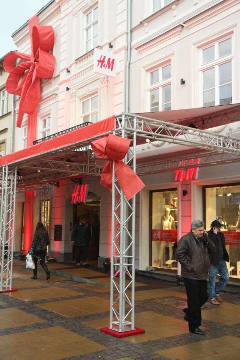  Nowy sklep H&M w Lublinie  - Autor: Maciej Kaczanowski