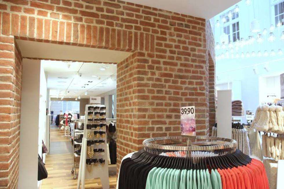 Nowy sklep H&M w Lublinie (zdjęcie 5) - Autor: Maciej Kaczanowski