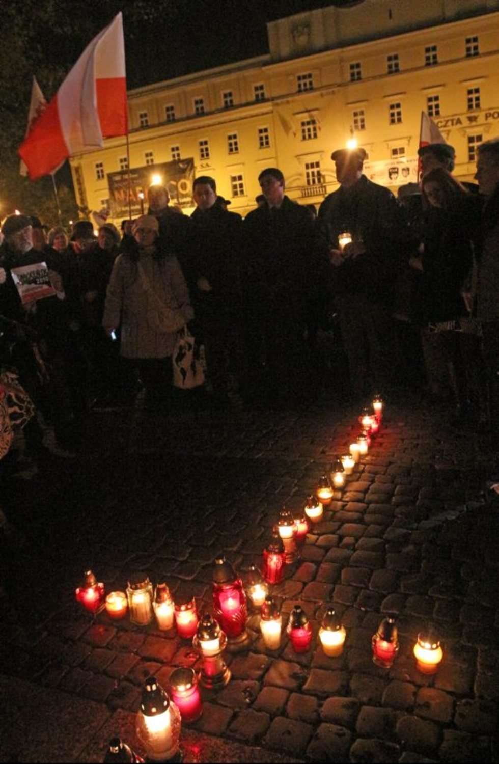  Lubelski Marsz Niepodległości (zdjęcie 12) - Autor: Wojciech Nieśpiałowski