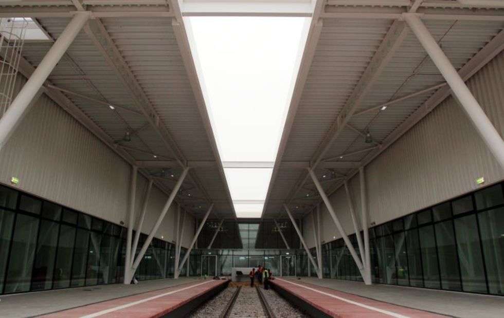  Lotnisko Lublin szykuje się na dzień otwarty (zdjęcie 19) - Autor: Dorota Awiorko-Klimek