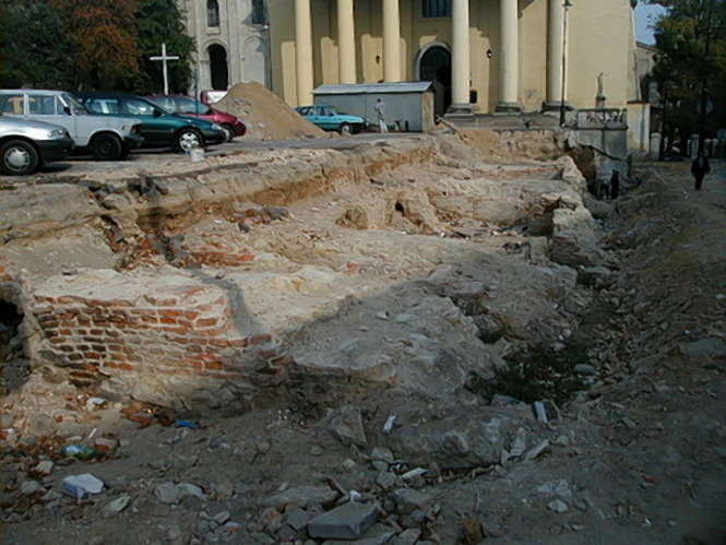 Co się kryje w podziemiach Lublina?