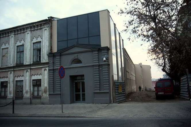 Budowa Hospicjum Dobrego Samarytanina - Autor: Jacek Świerczyński