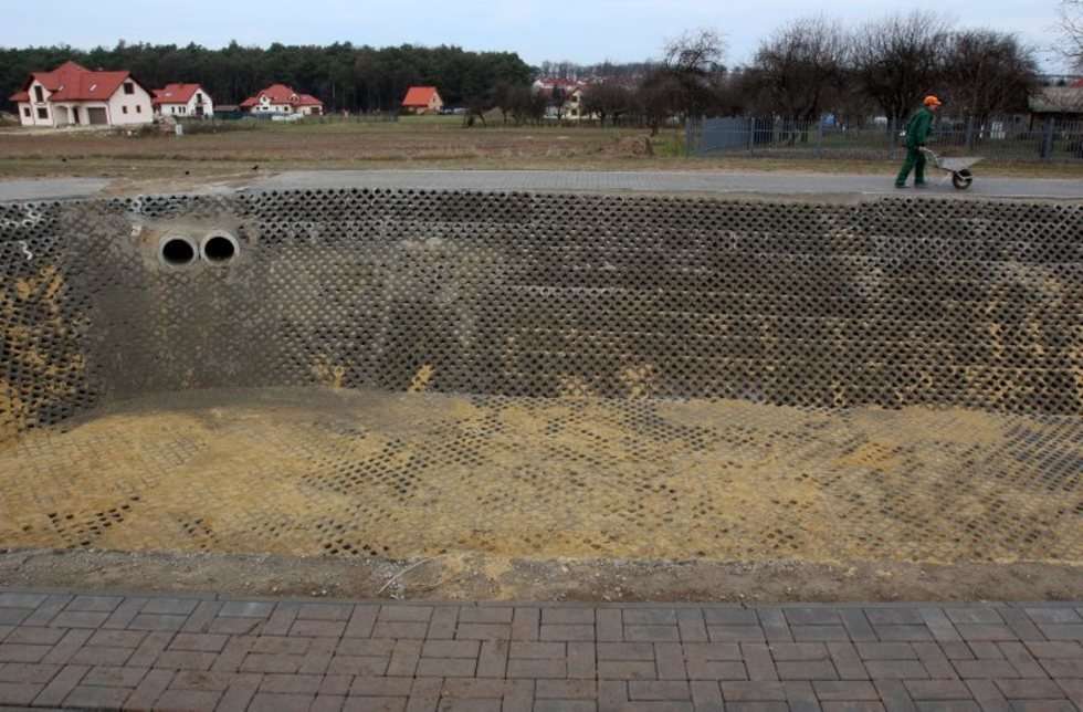  Koniec budowy drogi do Świdnika  (zdjęcie 15) - Autor: Dorota Awiorko-Klimek
