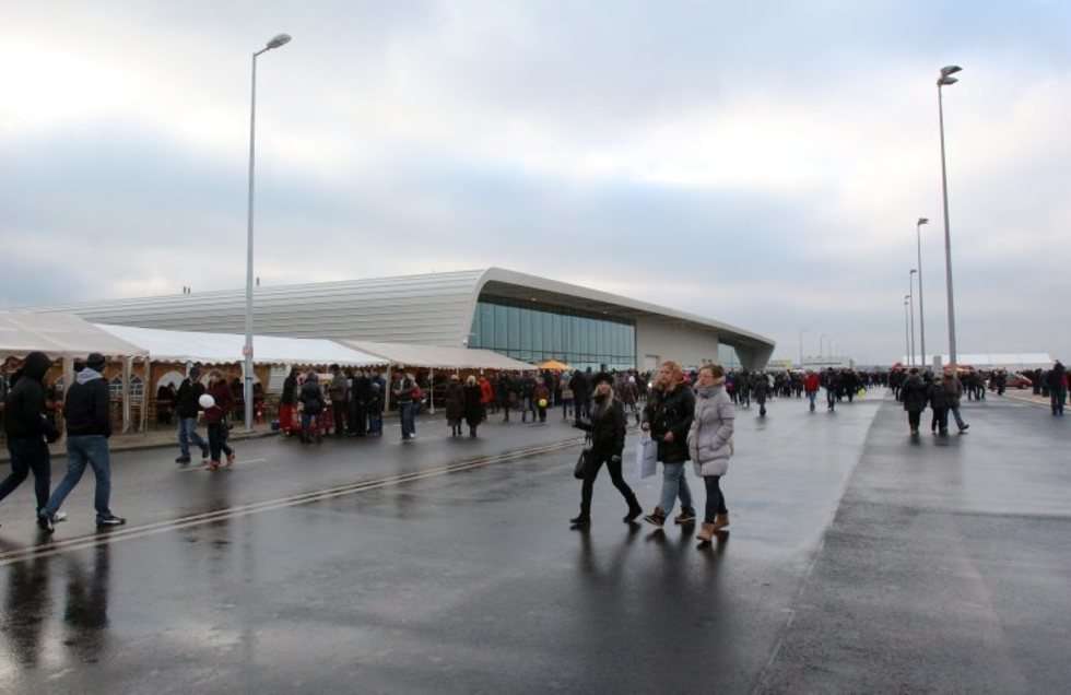  Lotnisko Lublin: Dzień Otwarty na zdjęciach (zdjęcie 18) - Autor: Dorota Awiorko-Klimek