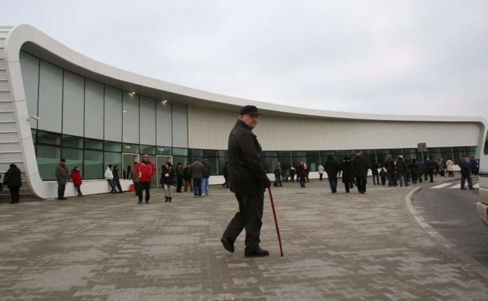  Lotnisko Lublin: Dzień Otwarty na zdjęciach (zdjęcie 24) - Autor: Dorota Awiorko-Klimek