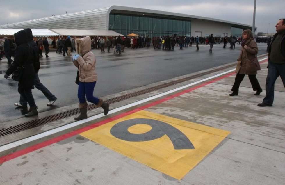  Lotnisko Lublin: Dzień Otwarty na zdjęciach (zdjęcie 9) - Autor: Dorota Awiorko-Klimek