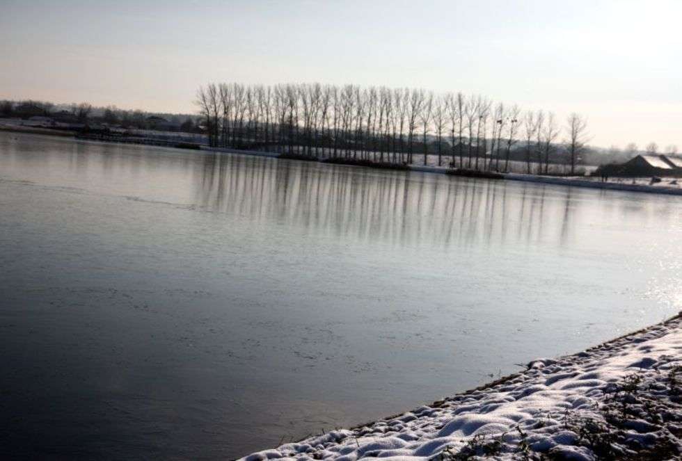  Zima w Kraśniku (zdjęcie 4) - Autor: Jacek Świerczyńki