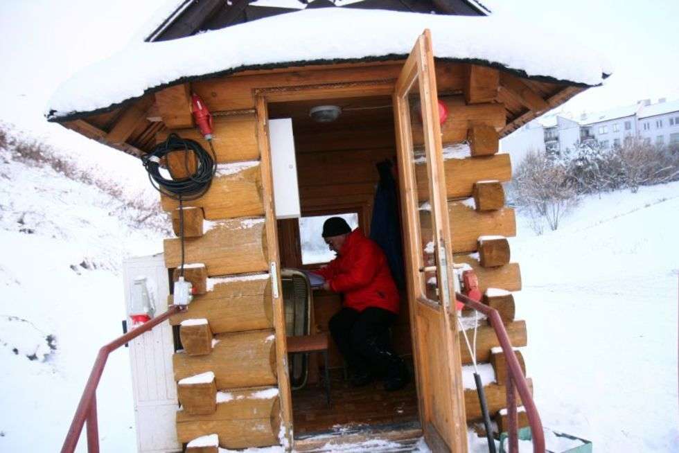  Otwarcie stoku narciarskiego Globus Ski (zdjęcie 6) - Autor: Jacek Świerczyński