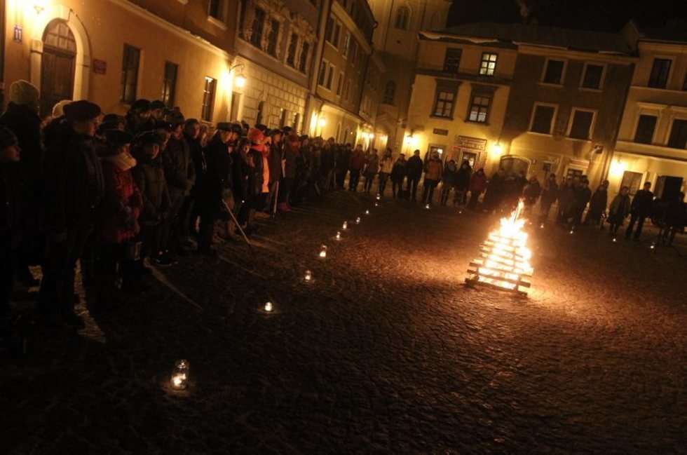  Betlejemskie Światło Pokoju w Lublinie (zdjęcie 7) - Autor: Wojciech Nieśpiałowski