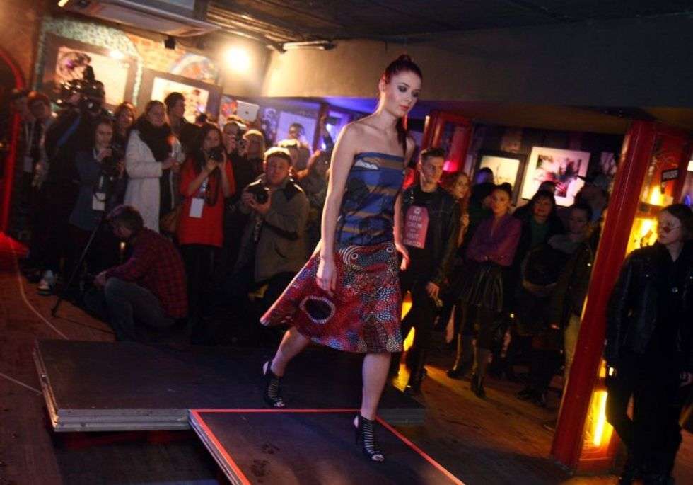  Pop Up Shop! - pokaz mody (zdjęcie 9) - Autor: Jacek Świerczyński