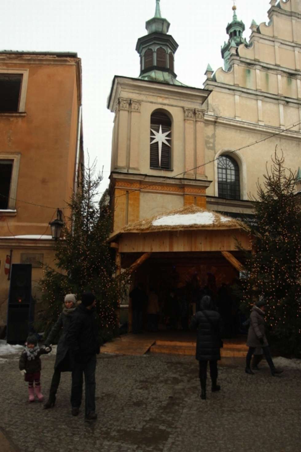 Święta Bożego Narodzenia na Starym Mieście w Lublinie (zdjęcie 6) - Autor: Maciej Kaczanowski