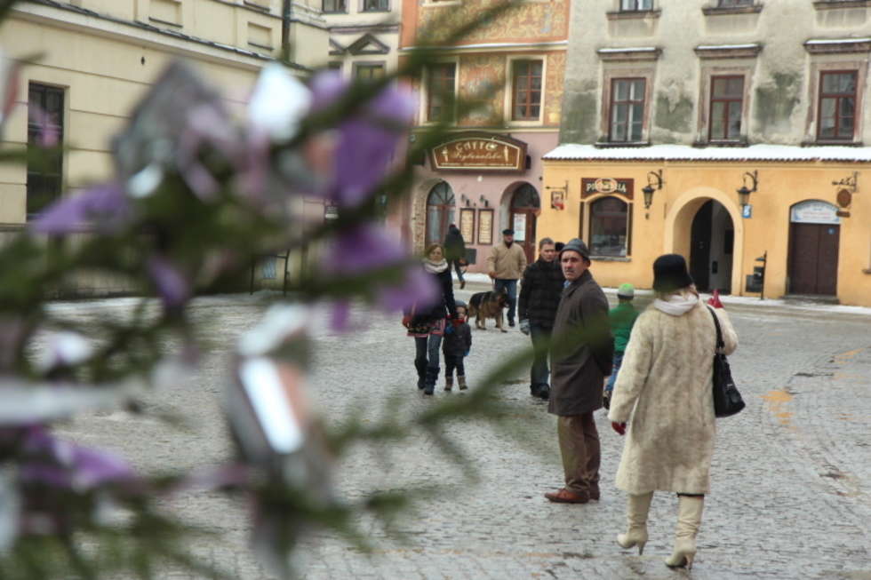  Święta Bożego Narodzenia na Starym Mieście w Lublinie (zdjęcie 9) - Autor: Maciej Kaczanowski