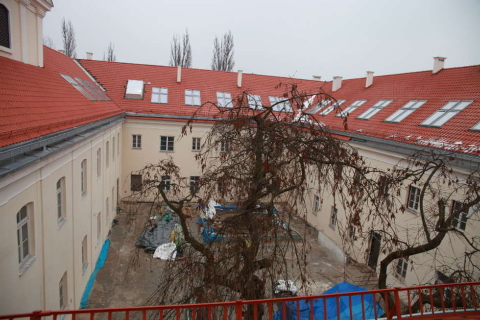  Koniec przebudowy Centrum Kultury w Lublinie (zdjęcie 8) - Autor: Hanna Bytniewska