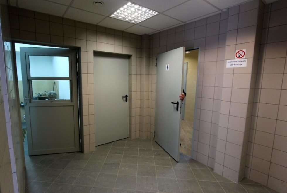  Najbardziej kosztowne WC w Lublinie (zdjęcie 2) - Autor: Dorota Awiorko - Klimek