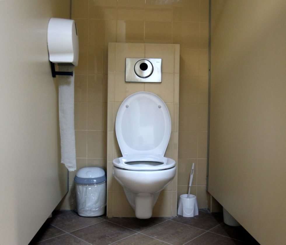  Najbardziej kosztowne WC w Lublinie (zdjęcie 6) - Autor: Dorota Awiorko - Klimek