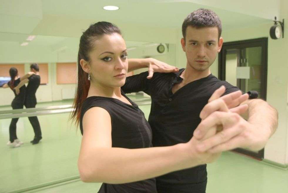  Para nr 11 – Justyna Marciniak i Paweł Żytko