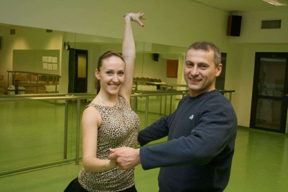  Para nr 6 – Piotr Świerczewski i Daria Skakowska