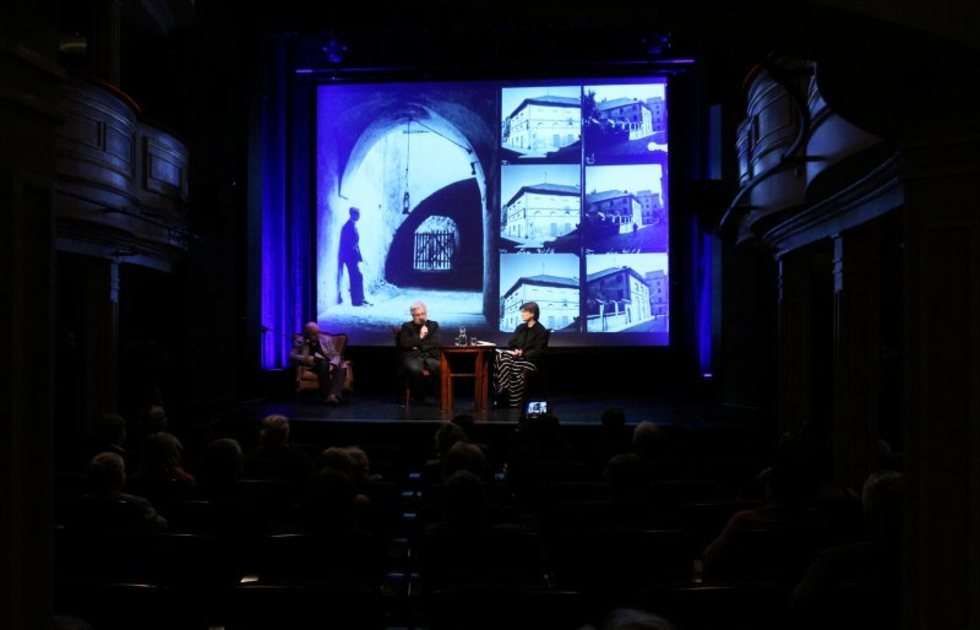  Promocja przewodnika o Teatrze Starym w Lublinie (zdjęcie 1) - Autor: Dorota Awiorko - Klimek