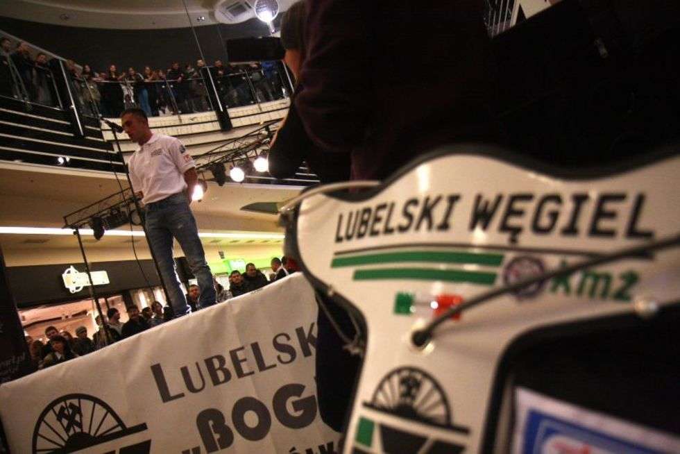  Prezentacja Lubelskiego Węgla KMŻ (zdjęcie 9) - Autor: Jacek Świerczyński