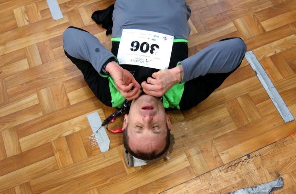  Trzecia Dycha do Maratonu (zdjęcie 24) - Autor: Dorota Awiorko-Klimek