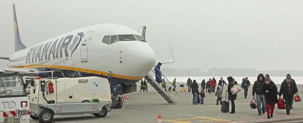  Pierwszy lot do Egiptu z Portu Lotniczego Lublin (zdjęcie 9) - Autor: Maciej Kaczanowski