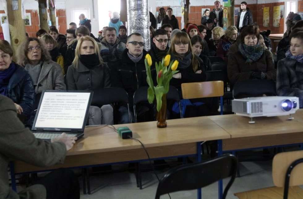  Dzień otwarty w Schronisku dla Bezdomnych Zwierząt w Lublinie (zdjęcie 18) - Autor: Wojciech Nieśpiałowski