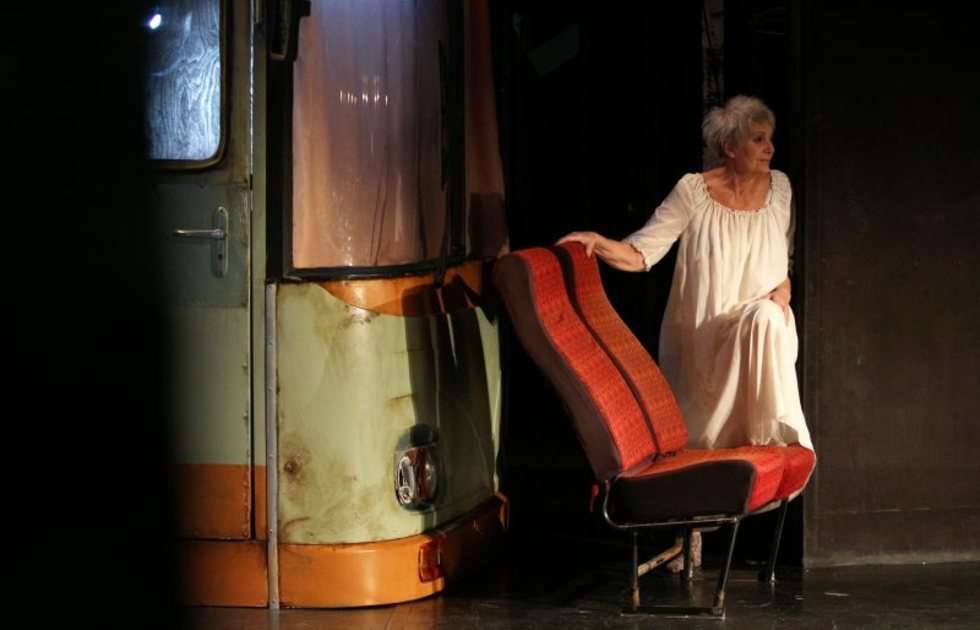  Pakujemy manatki - nowy spektakl w Teatrze Osterwy  - Autor: Dorota Awiorko - Klimek
