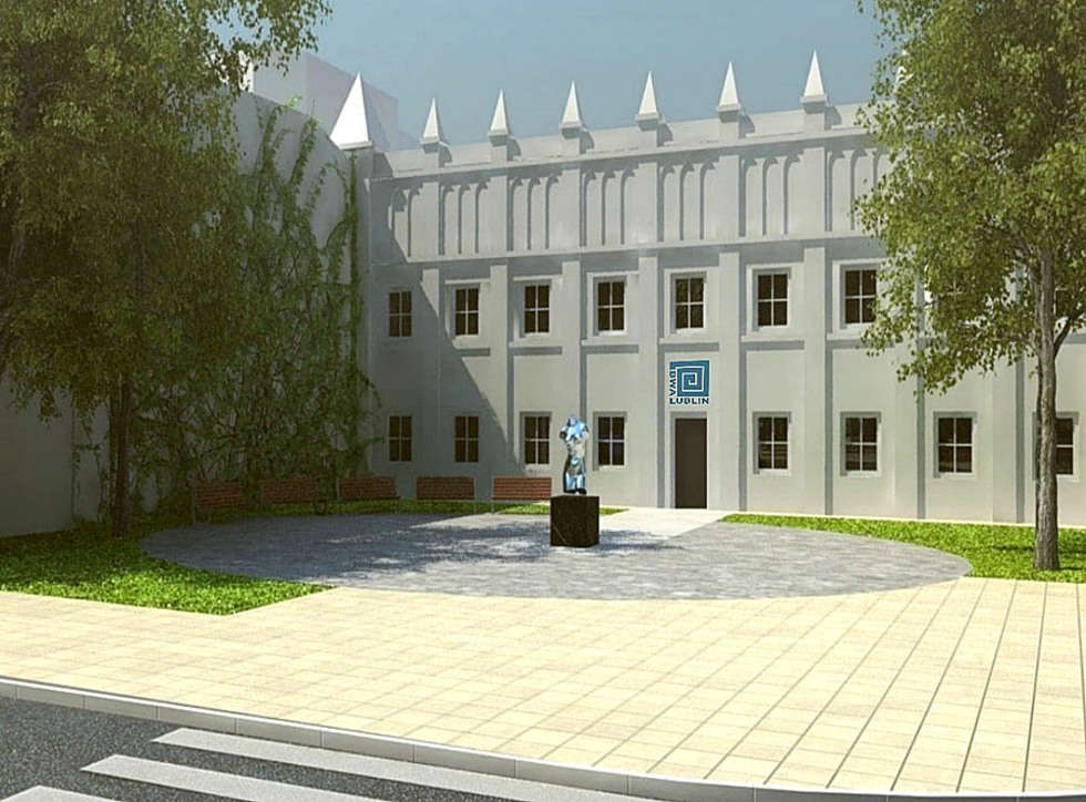  Projekt rewitalizacji pl. Litewskiego biura Idea z 2010 r.