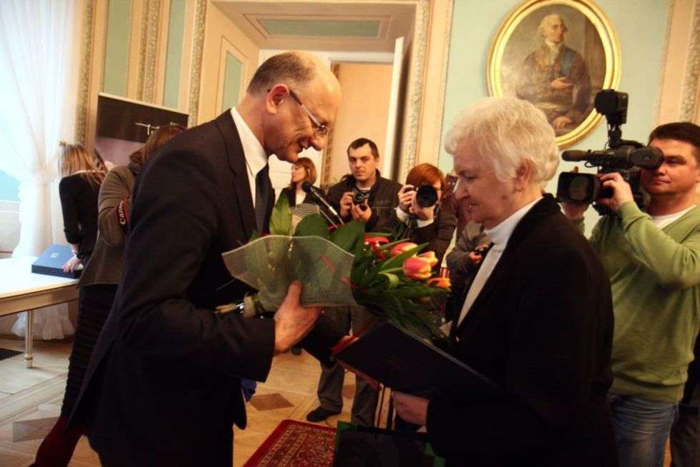  Nagrody dla kobiet od Prezydenta Lublina