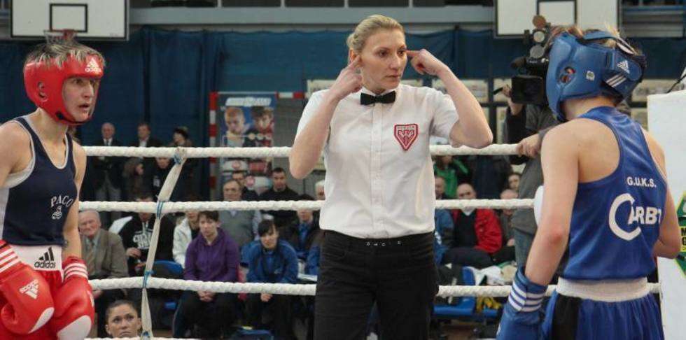  Karolina Michalczuk mistrzynią Polski w boksie! (zdjęcie 9) - Autor: Maciej Kaczanowski