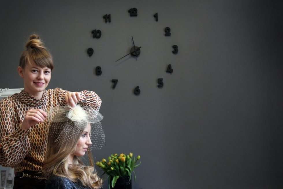  Dzień Kobiet w salonie u Karola w Lublinie (zdjęcie 23) - Autor: Dorota Awiorko - Klimek