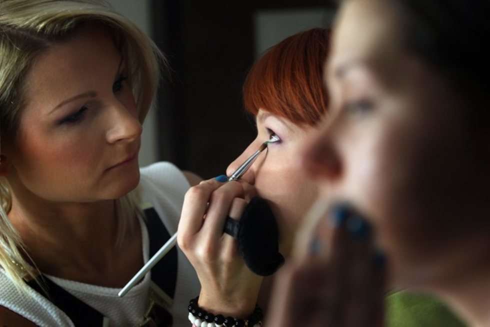  Dzień Kobiet w salonie u Karola w Lublinie (zdjęcie 2) - Autor: Dorota Awiorko - Klimek