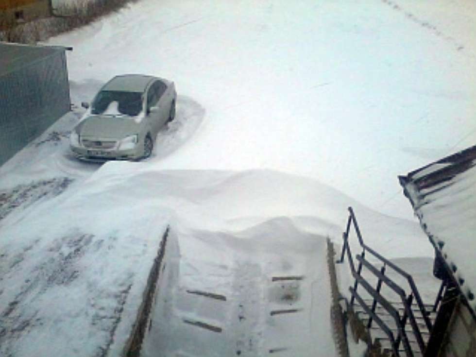  Zima w Lublinie i regionie (zdjęcie 22) - Autor: Czytelnik / Alarm24